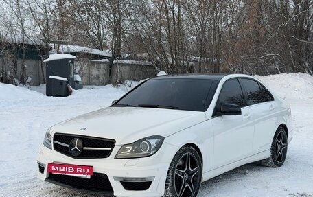 Mercedes-Benz C-Класс, 2013 год, 1 390 000 рублей, 7 фотография
