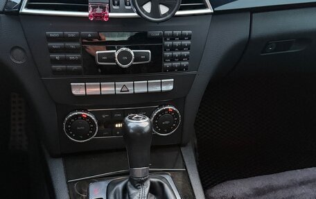 Mercedes-Benz C-Класс, 2013 год, 1 390 000 рублей, 16 фотография