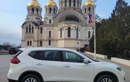 Nissan X-Trail, 2021 год, 2 800 000 рублей, 7 фотография