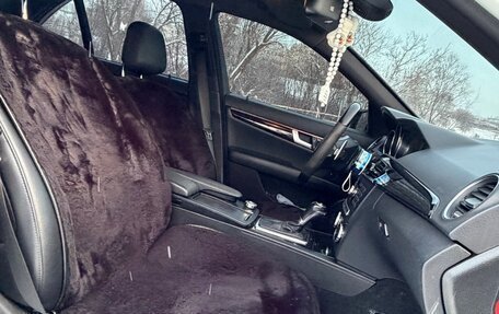 Mercedes-Benz C-Класс, 2013 год, 1 390 000 рублей, 20 фотография