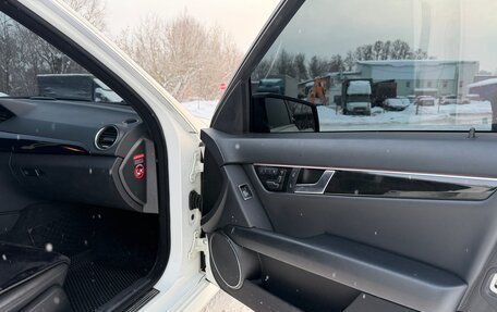 Mercedes-Benz C-Класс, 2013 год, 1 390 000 рублей, 18 фотография