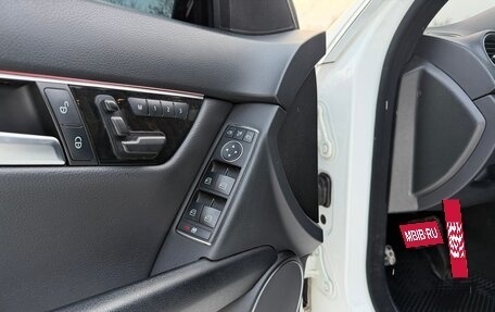 Mercedes-Benz C-Класс, 2013 год, 1 390 000 рублей, 17 фотография