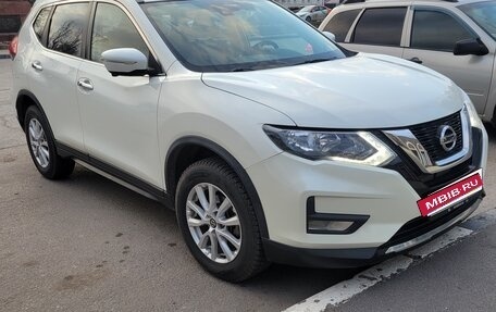 Nissan X-Trail, 2021 год, 2 800 000 рублей, 3 фотография