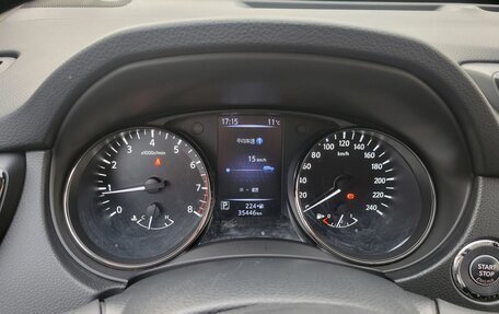 Nissan X-Trail, 2021 год, 2 800 000 рублей, 17 фотография