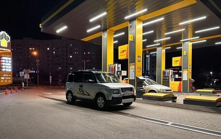 Honda Element I, 2003 год, 765 000 рублей, 5 фотография