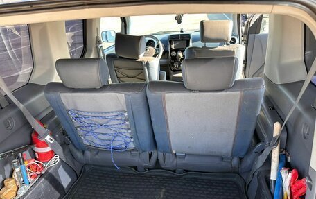 Honda Element I, 2003 год, 765 000 рублей, 4 фотография