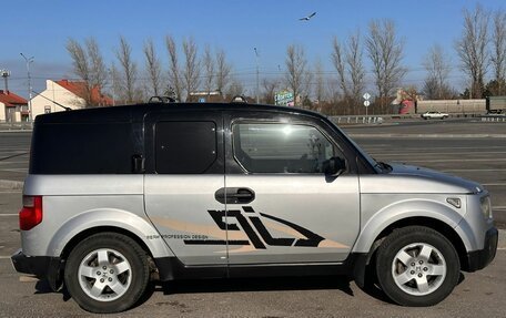 Honda Element I, 2003 год, 765 000 рублей, 3 фотография