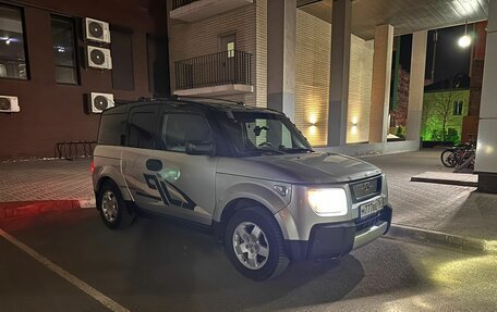 Honda Element I, 2003 год, 765 000 рублей, 15 фотография