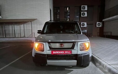 Honda Element I, 2003 год, 765 000 рублей, 14 фотография