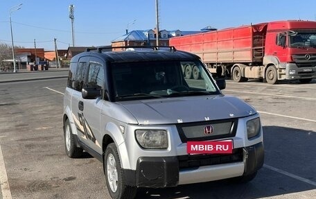 Honda Element I, 2003 год, 765 000 рублей, 7 фотография