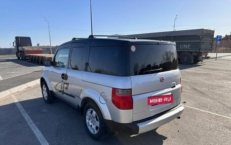 Honda Element I, 2003 год, 765 000 рублей, 11 фотография