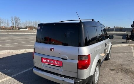 Honda Element I, 2003 год, 765 000 рублей, 12 фотография