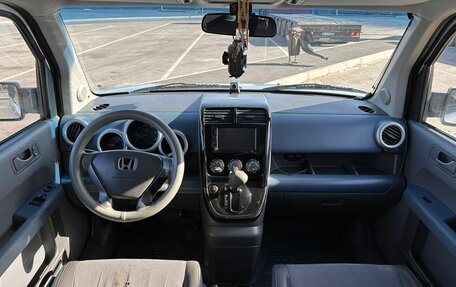 Honda Element I, 2003 год, 765 000 рублей, 30 фотография