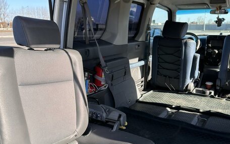 Honda Element I, 2003 год, 765 000 рублей, 28 фотография