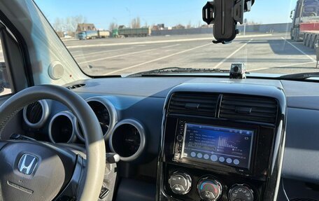 Honda Element I, 2003 год, 765 000 рублей, 21 фотография