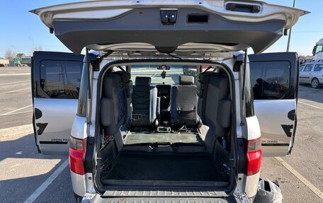 Honda Element I, 2003 год, 765 000 рублей, 24 фотография