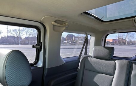 Honda Element I, 2003 год, 765 000 рублей, 18 фотография