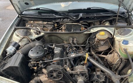 Audi 100, 1992 год, 350 000 рублей, 6 фотография