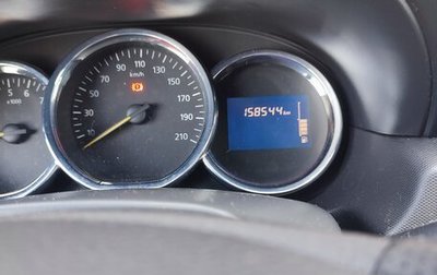 Renault Duster I рестайлинг, 2018 год, 1 295 000 рублей, 1 фотография