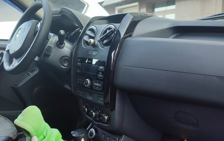 Renault Duster I рестайлинг, 2018 год, 1 295 000 рублей, 3 фотография