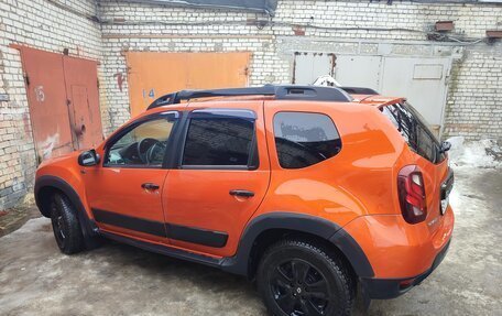 Renault Duster I рестайлинг, 2018 год, 1 295 000 рублей, 10 фотография
