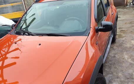 Renault Duster I рестайлинг, 2018 год, 1 295 000 рублей, 4 фотография