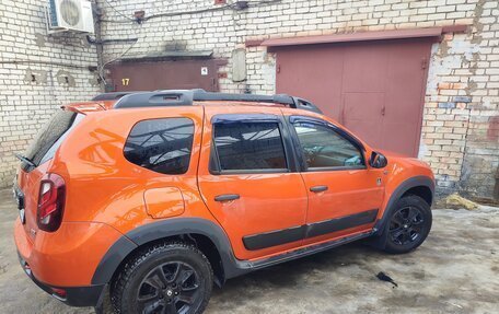 Renault Duster I рестайлинг, 2018 год, 1 295 000 рублей, 8 фотография