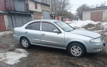 Nissan Almera Classic, 2006 год, 470 000 рублей, 3 фотография
