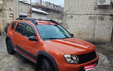 Renault Duster I рестайлинг, 2018 год, 1 295 000 рублей, 5 фотография