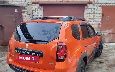 Renault Duster I рестайлинг, 2018 год, 1 295 000 рублей, 9 фотография