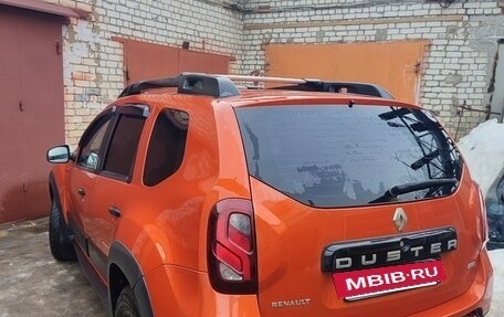 Renault Duster I рестайлинг, 2018 год, 1 295 000 рублей, 11 фотография