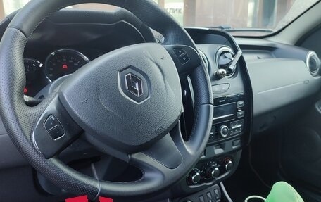 Renault Duster I рестайлинг, 2018 год, 1 295 000 рублей, 2 фотография