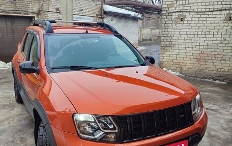 Renault Duster I рестайлинг, 2018 год, 1 295 000 рублей, 7 фотография