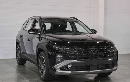 Hyundai Tucson, 2025 год, 5 200 000 рублей, 1 фотография