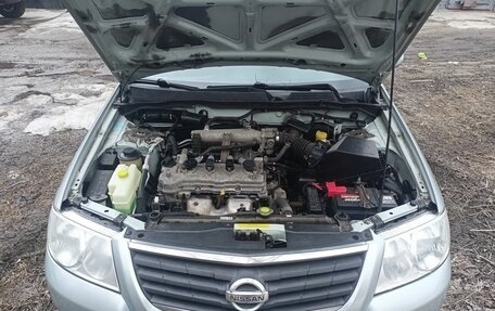 Nissan Almera Classic, 2006 год, 470 000 рублей, 5 фотография