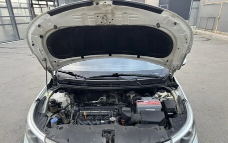 KIA Rio III рестайлинг, 2017 год, 670 000 рублей, 5 фотография