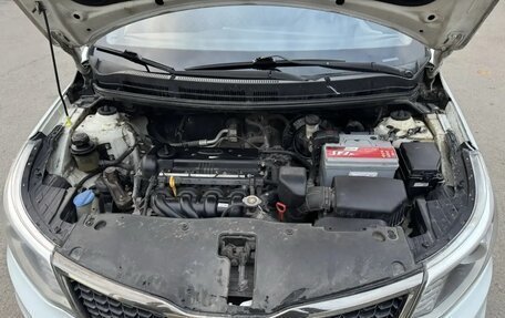 KIA Rio III рестайлинг, 2017 год, 670 000 рублей, 6 фотография