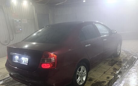 Lifan Solano I (630) рестайлинг, 2011 год, 198 000 рублей, 4 фотография