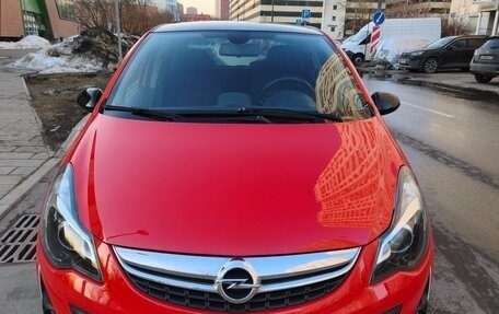 Opel Corsa D, 2013 год, 995 000 рублей, 2 фотография