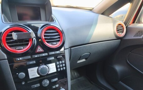 Opel Corsa D, 2013 год, 995 000 рублей, 4 фотография