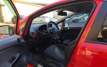 Opel Corsa D, 2013 год, 995 000 рублей, 5 фотография