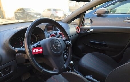 Opel Corsa D, 2013 год, 995 000 рублей, 7 фотография