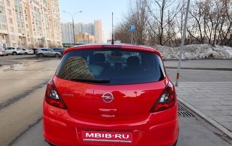 Opel Corsa D, 2013 год, 995 000 рублей, 10 фотография