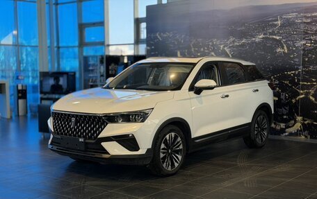 FAW Bestune T77, 2024 год, 3 100 000 рублей, 3 фотография