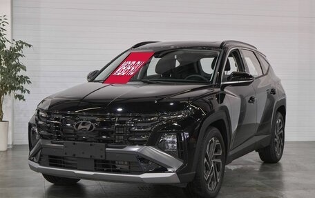 Hyundai Tucson, 2025 год, 5 200 000 рублей, 3 фотография