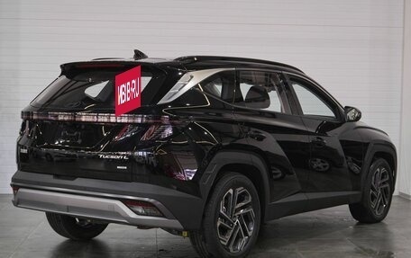 Hyundai Tucson, 2025 год, 5 200 000 рублей, 4 фотография