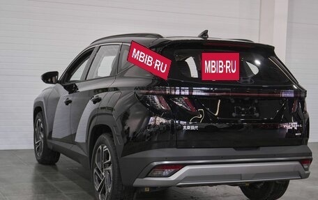 Hyundai Tucson, 2025 год, 5 200 000 рублей, 6 фотография