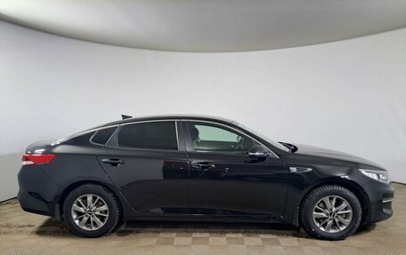 KIA Optima IV, 2018 год, 1 654 000 рублей, 5 фотография