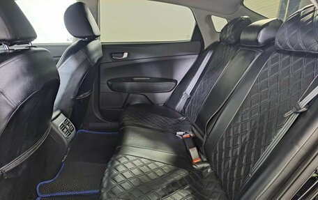 KIA Optima IV, 2018 год, 1 654 000 рублей, 15 фотография