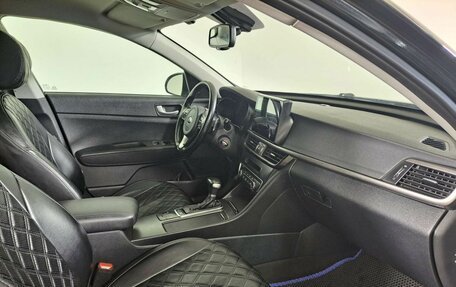 KIA Optima IV, 2018 год, 1 654 000 рублей, 13 фотография